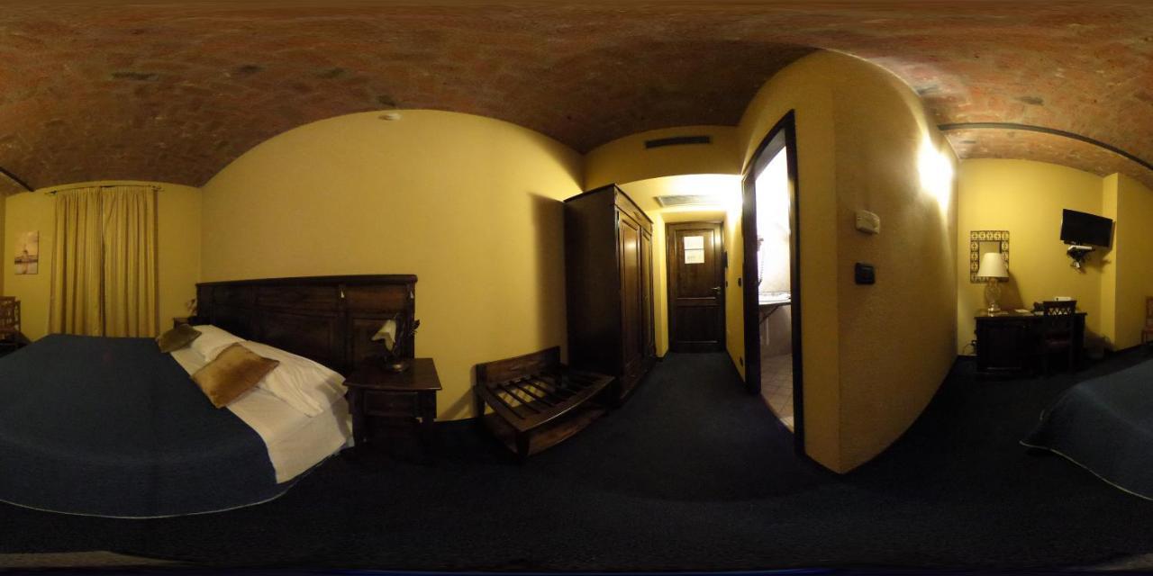 Hotel Damian Park Hotel Delle Magnolie Trofarello Exterior foto